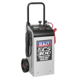 Sealey ECS300 Electronic Charger Starter 45/300A 12/24V - ECS300 - Sealey Tools UK - Trade Counter Direct