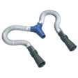 Sealey EFS07DE Exhaust Adaptor for Twin Pipes - EFS07DE - Sealey Tools UK - Trade Counter Direct