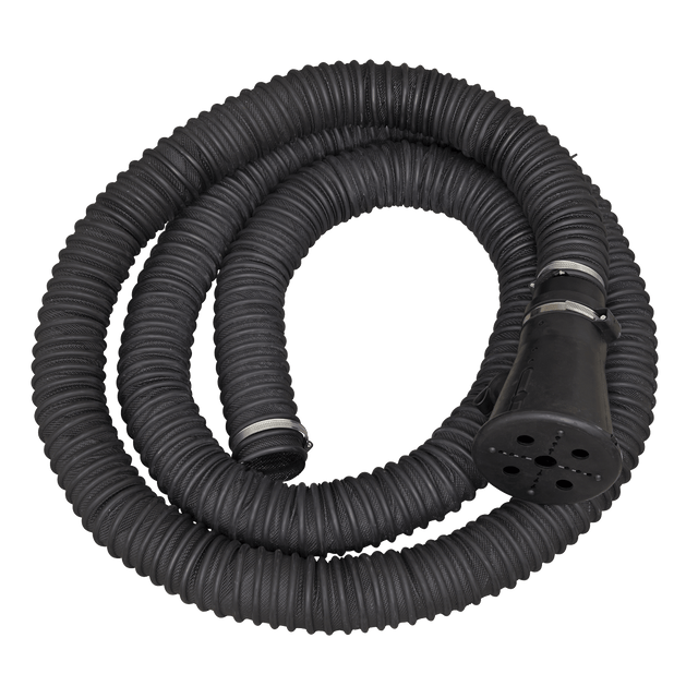 Sealey EFS100H1 5m Single Hose 75mm - EFS100H1 - Sealey Tools UK - Trade Counter Direct