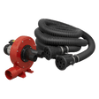 Sealey EFS102 Twin Duct Exhaust Fume Extraction System 370W/230V - EFS102 - Sealey Tools UK - Trade Counter Direct