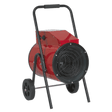 Sealey EH15001 Industrial Fan Heater 15kW 415V 3ph - EH15001 - Sealey Tools UK - Trade Counter Direct