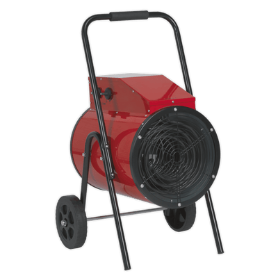 Sealey EH15001 Industrial Fan Heater 15kW 415V 3ph - EH15001 - Sealey Tools UK - Trade Counter Direct