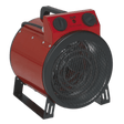 Sealey EH2001 Industrial Fan Heater 2kW - EH2001 - Sealey Tools UK - Trade Counter Direct