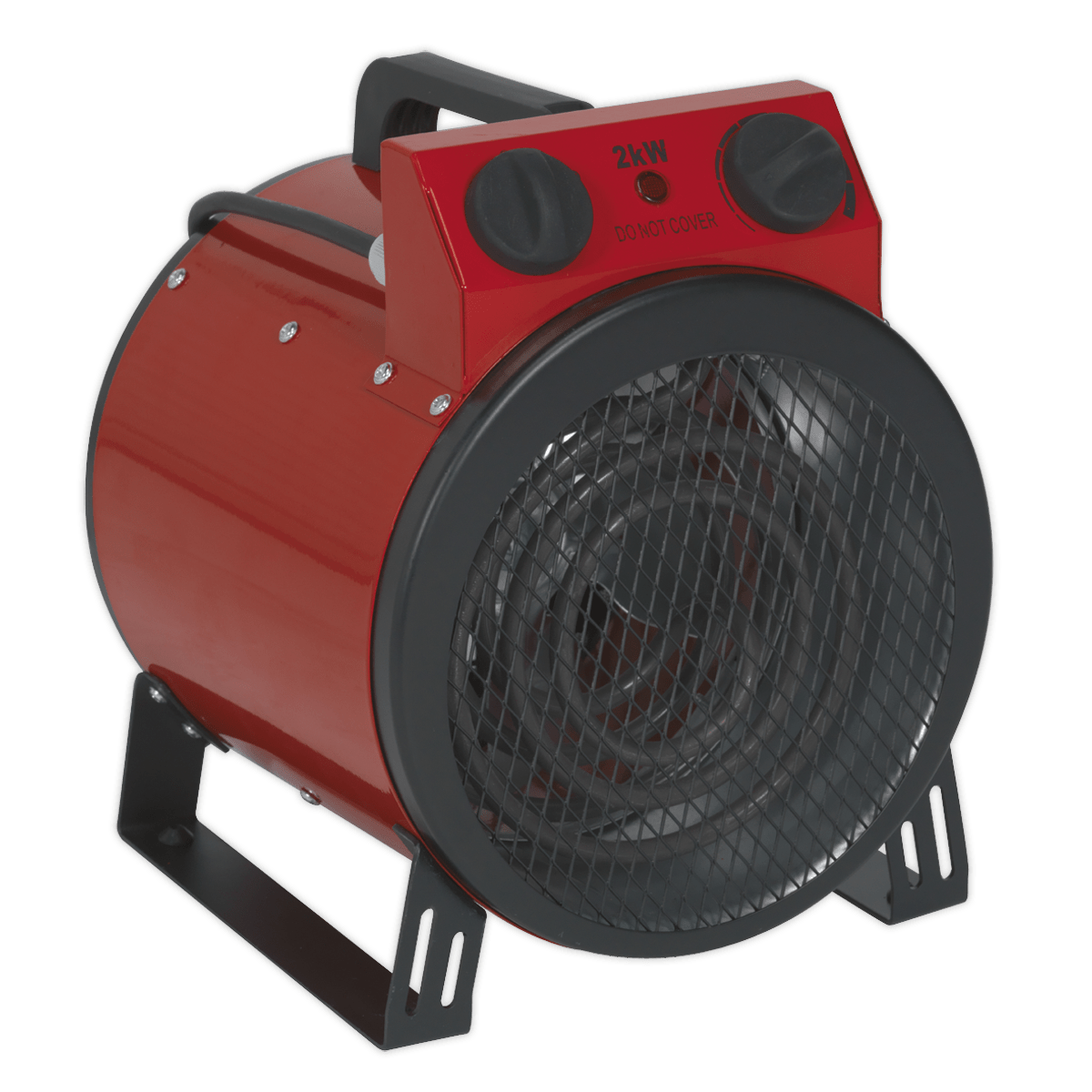 Sealey EH2001 Industrial Fan Heater 2kW - EH2001 - Sealey Tools UK - Trade Counter Direct