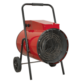 Sealey EH30001 Industrial Fan Heater 30kW 415V 3ph - EH30001 - Sealey Tools UK - Trade Counter Direct