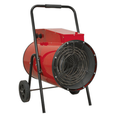 Sealey EH30001 Industrial Fan Heater 30kW 415V 3ph - EH30001 - Sealey Tools UK - Trade Counter Direct