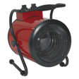 Sealey EH3001 Industrial Fan Heater 3kW 2 Heat Settings - EH3001 - Sealey Tools UK - Trade Counter Direct
