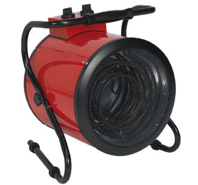 Sealey EH9001 Industrial Fan Heater 9kW 415V 3ph - heater - EH9001 - Sealey Tools UK - Trade Counter Direct