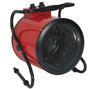Sealey EH9001 Industrial Fan Heater 9kW 415V 3ph - heater - EH9001 - Sealey Tools UK - Trade Counter Direct