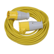 Sealey EL15110 Extension Lead 14m 110V 16A 1.5mm - EL15110 - Sealey Tools UK - Trade Counter Direct