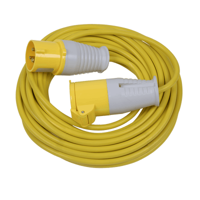 Sealey EL15110 Extension Lead 14m 110V 16A 1.5mm - EL15110 - Sealey Tools UK - Trade Counter Direct