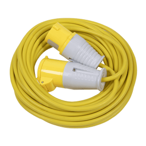 Sealey EL25110/16 Extension Lead 14m 110V 16A 2.5mm - EL25110/16 - Sealey Tools UK - Trade Counter Direct