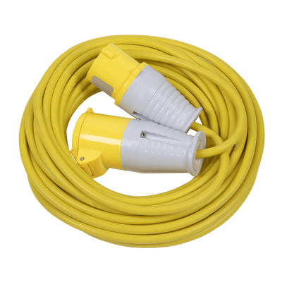 Sealey EL25110/16 Extension Lead 14m 110V 16A 2.5mm - EL25110/16 - Sealey Tools UK - Trade Counter Direct