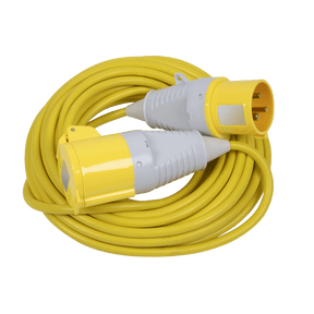 Sealey EL25110/32 Extension Lead 14m 110V 32A 2.5mm - EL25110/32 - Sealey Tools UK - Trade Counter Direct