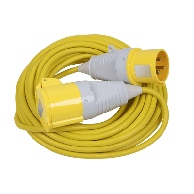 Sealey EL25110/32 Extension Lead 14m 110V 32A 2.5mm - EL25110/32 - Sealey Tools UK - Trade Counter Direct