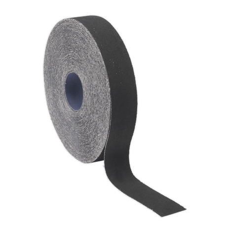 Sealey ER2550150 Emery Roll Blue Twill 25mm x 50m 150Grit - ER2550150 - Sealey Tools UK - Trade Counter Direct