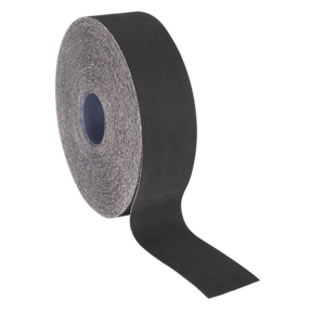 Sealey ER505040 Emery Roll Blue Twill 50mm x 50m 40Grit - ER505040 - Sealey Tools UK - Trade Counter Direct