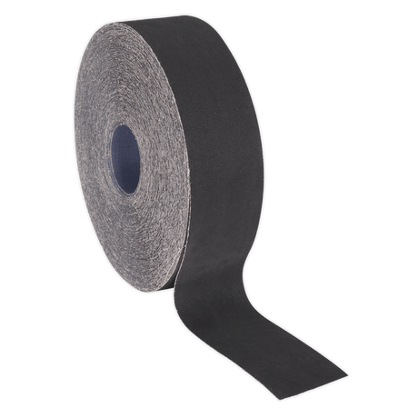 Sealey ER505040 Emery Roll Blue Twill 50mm x 50m 40Grit - ER505040 - Sealey Tools UK - Trade Counter Direct