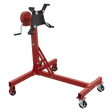 Sealey ES480D Folding 360º Rotating Engine Stand with Geared Handle Drive, 450kg Capacity - ES480D - Sealey Tools UK - Trade Counter Direct