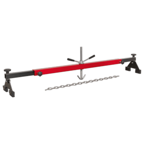 Sealey ES500 Engine Support Beam 500kg - Engine Stands & Supports - SLY-7874 - Sealey Tools UK - Trade Counter Direct