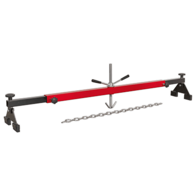 Sealey ES500 Engine Support Beam 500kg - Engine Stands & Supports - SLY-7874 - Sealey Tools UK - Trade Counter Direct