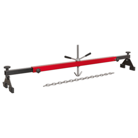 Sealey ES500 Engine Support Beam 500kg - Engine Stands & Supports - SLY-7874 - Sealey Tools UK - Trade Counter Direct