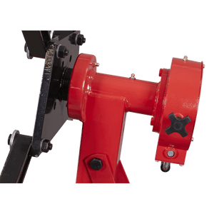 Sealey ES680D Folding 360º Rotating Engine Stand with Geared Handle Drive 680kg Capacity - ES680D - Sealey Tools UK - Trade Counter Direct