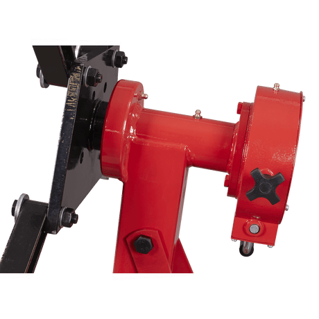 Sealey ES680D Folding 360º Rotating Engine Stand with Geared Handle Drive 680kg Capacity - ES680D - Sealey Tools UK - Trade Counter Direct