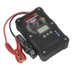 Sealey E/START800 ElectroStart® Batteryless Power Start 800A 12V - E/START800 - Sealey Tools UK - Trade Counter Direct