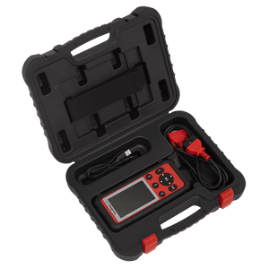 Sealey EU908PRO Autel MOT Pro II® Multi-Manufacturer Diagnostic Tool - EU908PRO - Sealey Tools UK - Trade Counter Direct