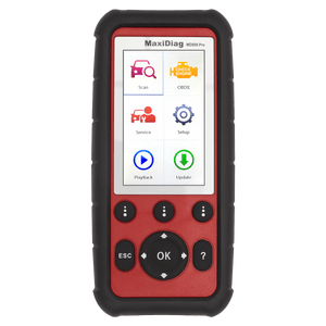 Sealey EU908PRO Autel MOT Pro II® Multi-Manufacturer Diagnostic Tool - EU908PRO - Sealey Tools UK - Trade Counter Direct