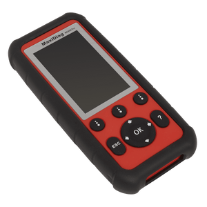 Sealey EU908PRO Autel MOT Pro II® Multi-Manufacturer Diagnostic Tool - EU908PRO - Sealey Tools UK - Trade Counter Direct