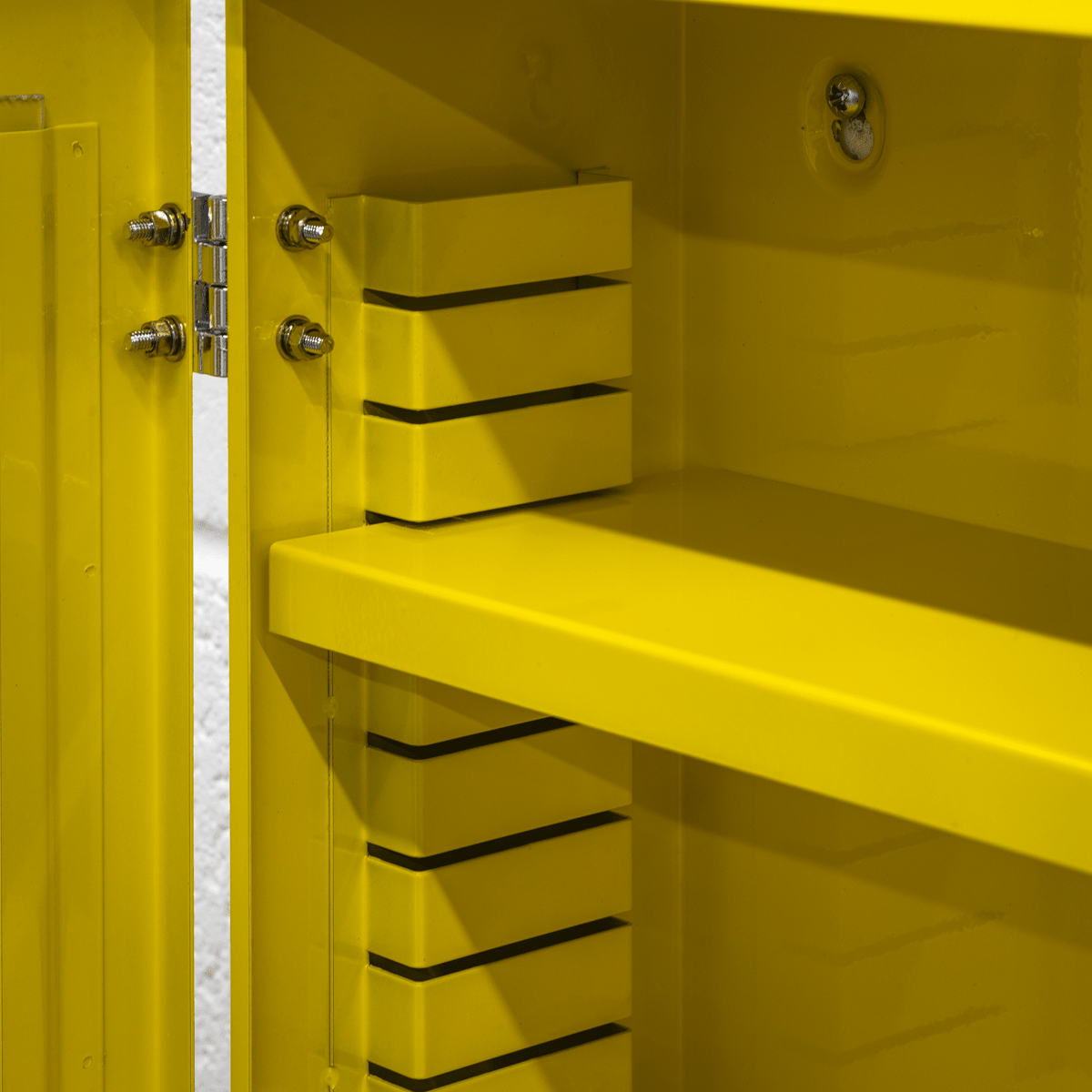 Sealey EV10 Safety Lockout Cabinet - EV10 - Sealey Tools UK - Trade Counter Direct