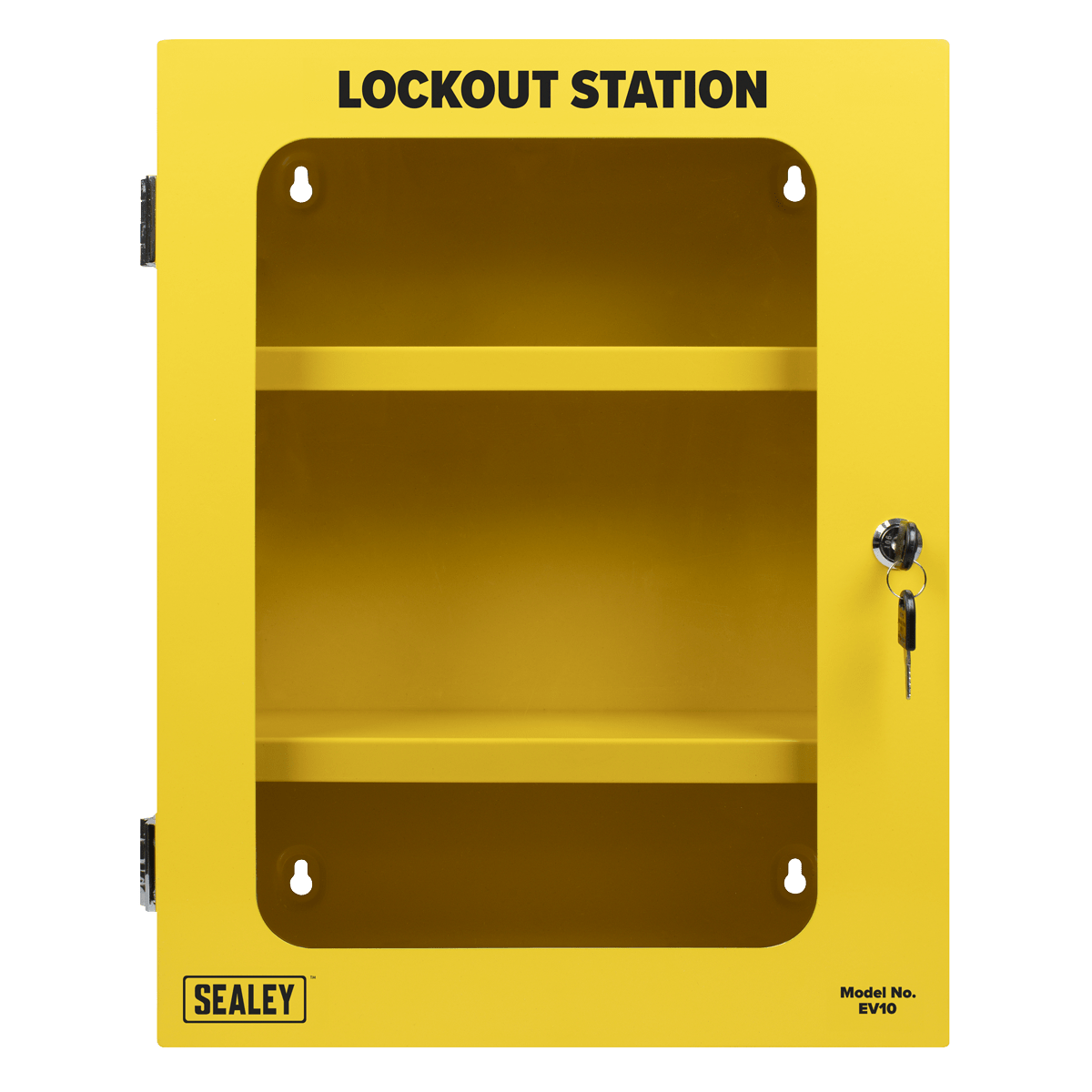 Sealey EV10 Safety Lockout Cabinet - EV10 - Sealey Tools UK - Trade Counter Direct