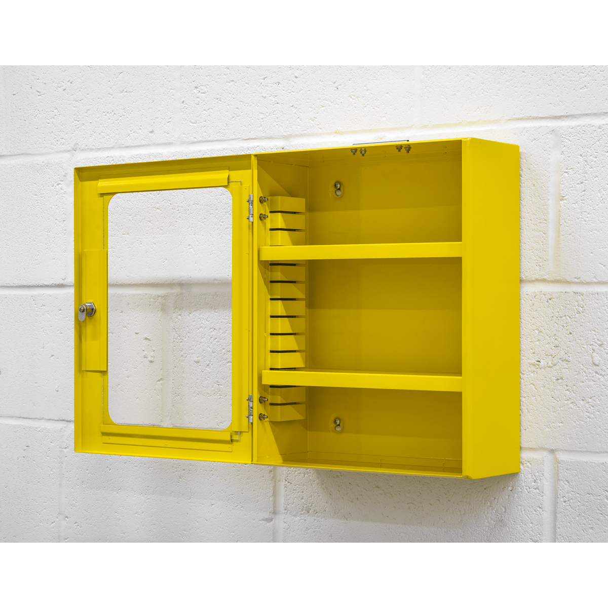 Sealey EV10 Safety Lockout Cabinet - EV10 - Sealey Tools UK - Trade Counter Direct
