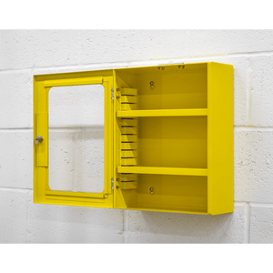 Sealey EV10 Safety Lockout Cabinet - EV10 - Sealey Tools UK - Trade Counter Direct