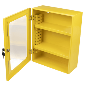 Sealey EV10 Safety Lockout Cabinet - EV10 - Sealey Tools UK - Trade Counter Direct