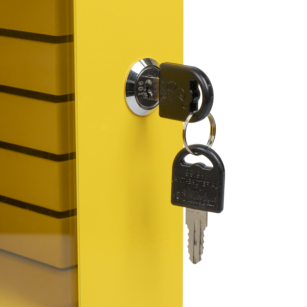 Sealey EV10 Safety Lockout Cabinet - EV10 - Sealey Tools UK - Trade Counter Direct