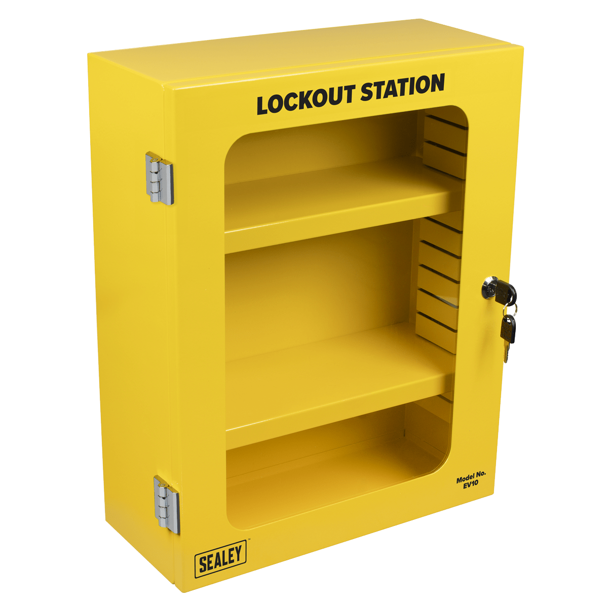 Sealey EV10 Safety Lockout Cabinet - EV10 - Sealey Tools UK - Trade Counter Direct