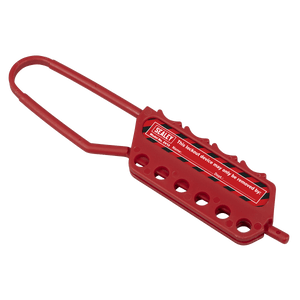 Sealey EV13 Insulation Safety Lockout Hasp - EV13 - Sealey Tools UK - Trade Counter Direct