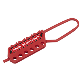 Sealey EV13 Insulation Safety Lockout Hasp - EV13 - Sealey Tools UK - Trade Counter Direct