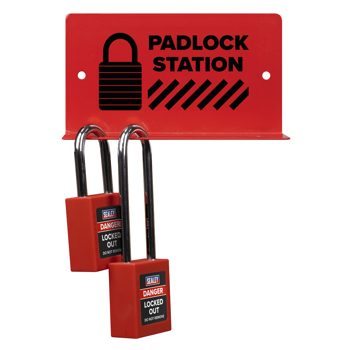 Sealey EV14 Padlock Station - EV14 - Sealey Tools UK - Trade Counter Direct