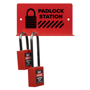 Sealey EV14 Padlock Station - EV14 - Sealey Tools UK - Trade Counter Direct