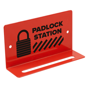 Sealey EV14 Padlock Station - EV14 - Sealey Tools UK - Trade Counter Direct