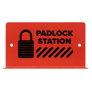 Sealey EV14 Padlock Station - EV14 - Sealey Tools UK - Trade Counter Direct