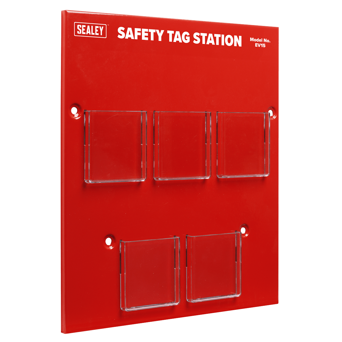 Sealey EV15 Safety Tag Station - EV15 - Sealey Tools UK - Trade Counter Direct