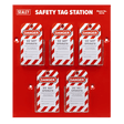 Sealey EV15 Safety Tag Station - EV15 - Sealey Tools UK - Trade Counter Direct
