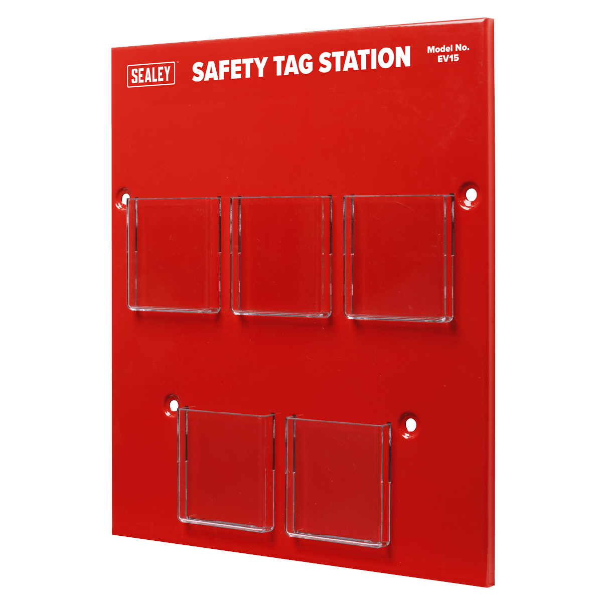 Sealey EV15 Safety Tag Station - EV15 - Sealey Tools UK - Trade Counter Direct