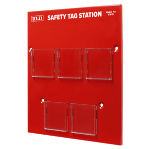 Sealey EV15 Safety Tag Station - EV15 - Sealey Tools UK - Trade Counter Direct