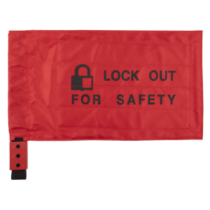 Sealey EV16 Safety Lockout Bag - EV16 - Sealey Tools UK - Trade Counter Direct